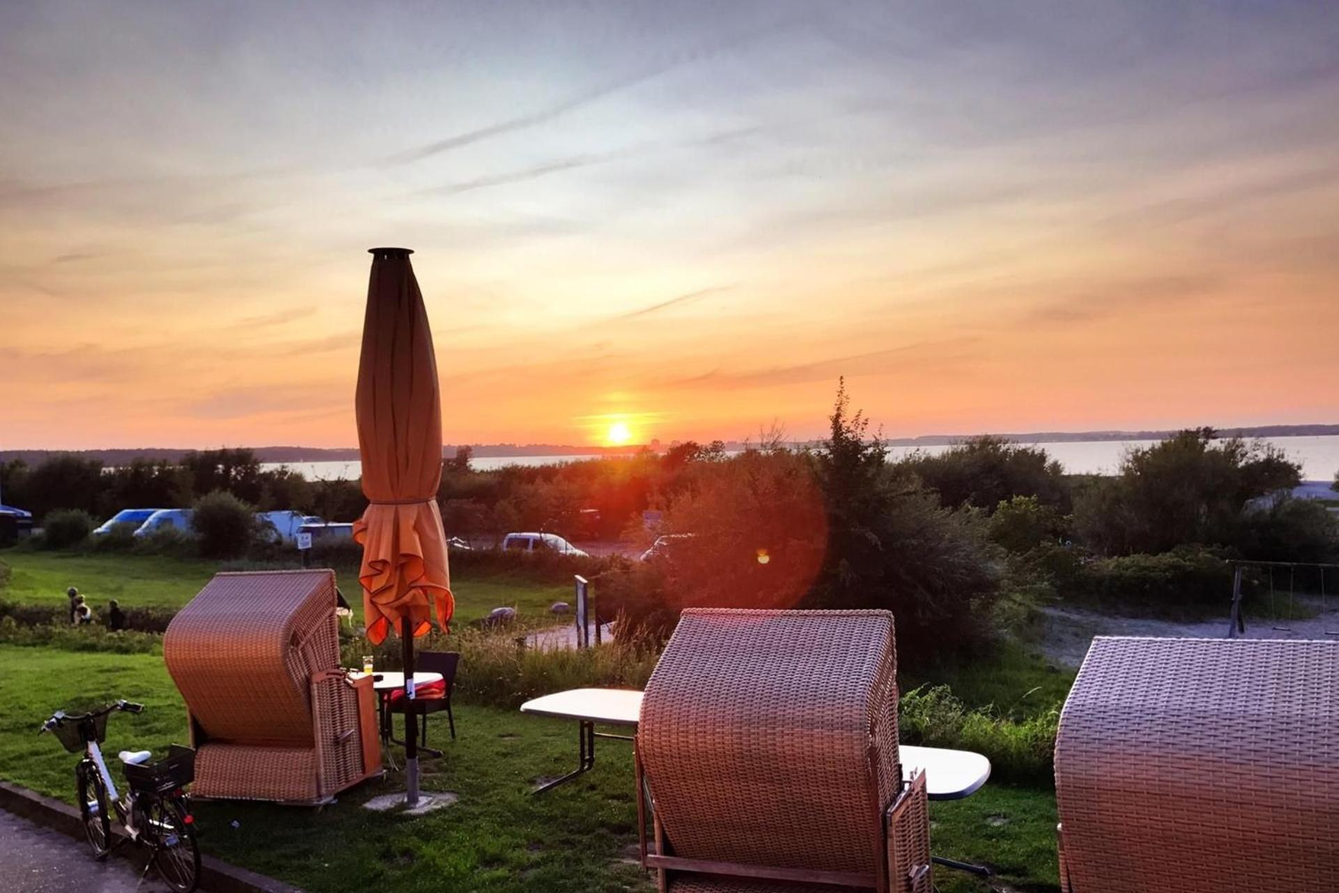 Dampfer 1 Ostwind Lägenhet Laboe Exteriör bild